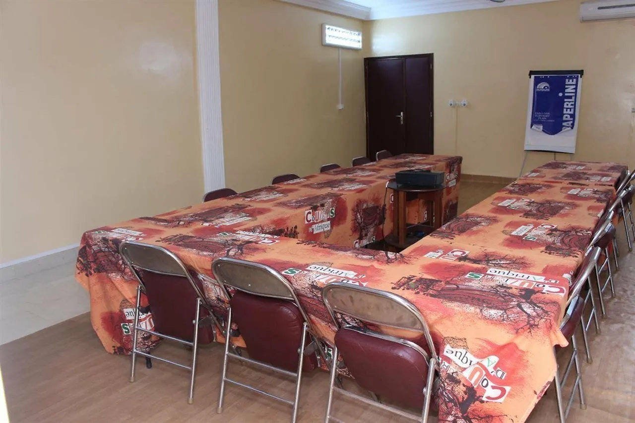 ***  Hotel Residence Abdou Diouf 1 Dakar Senegal