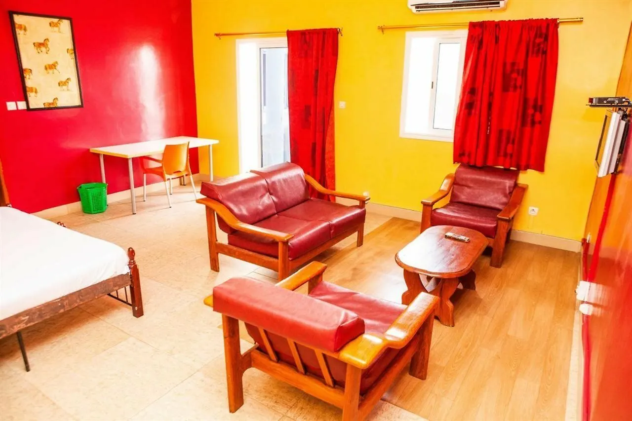 Hotel Residence Abdou Diouf 1 Dakar 3*,