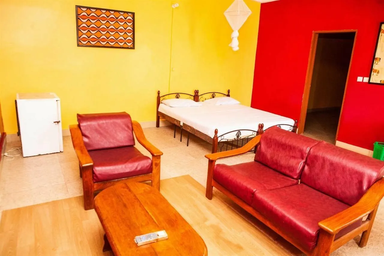 Hotel Residence Abdou Diouf 1 Dakar