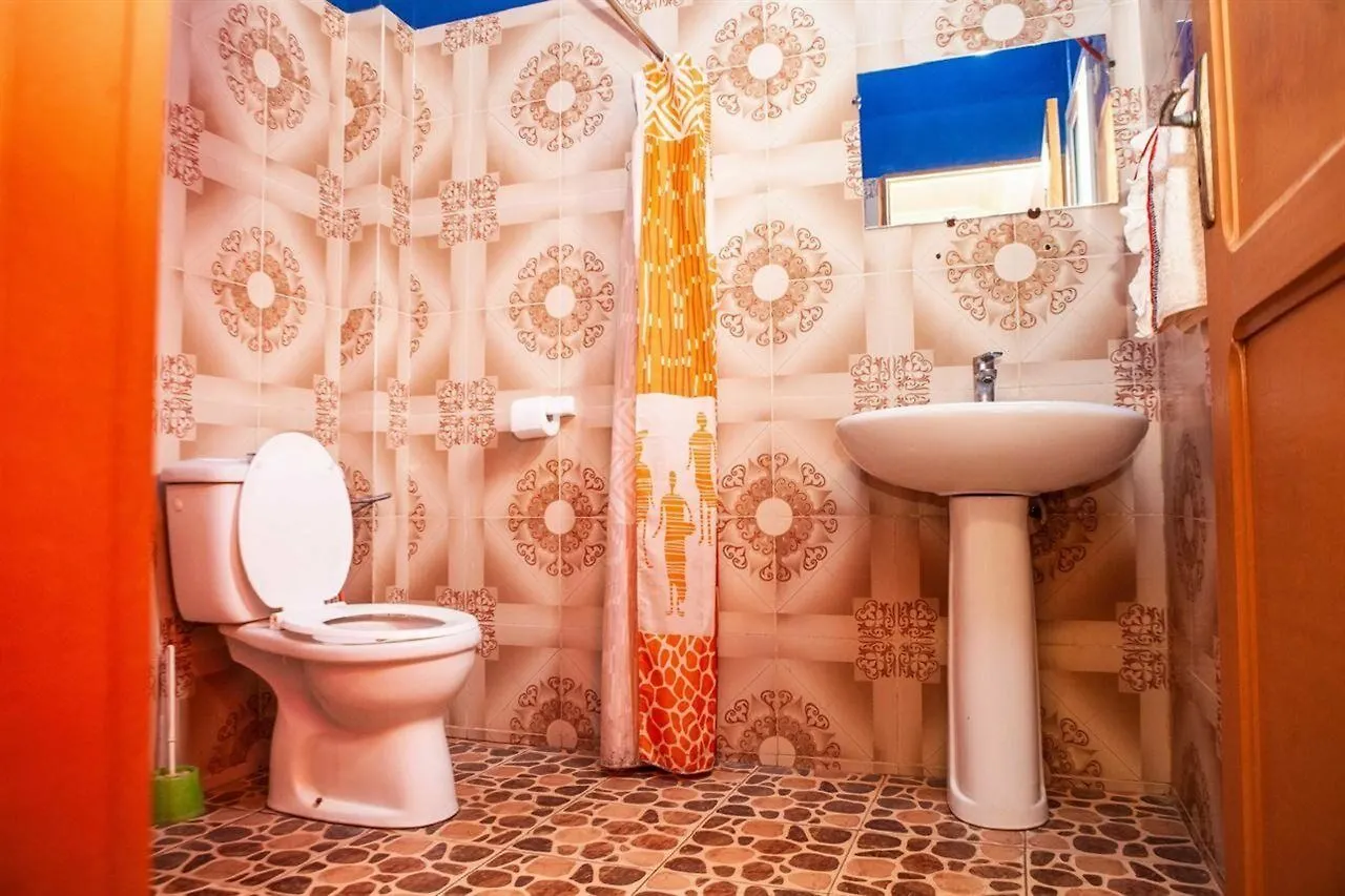 Hotel Residence Abdou Diouf 1 Dakar