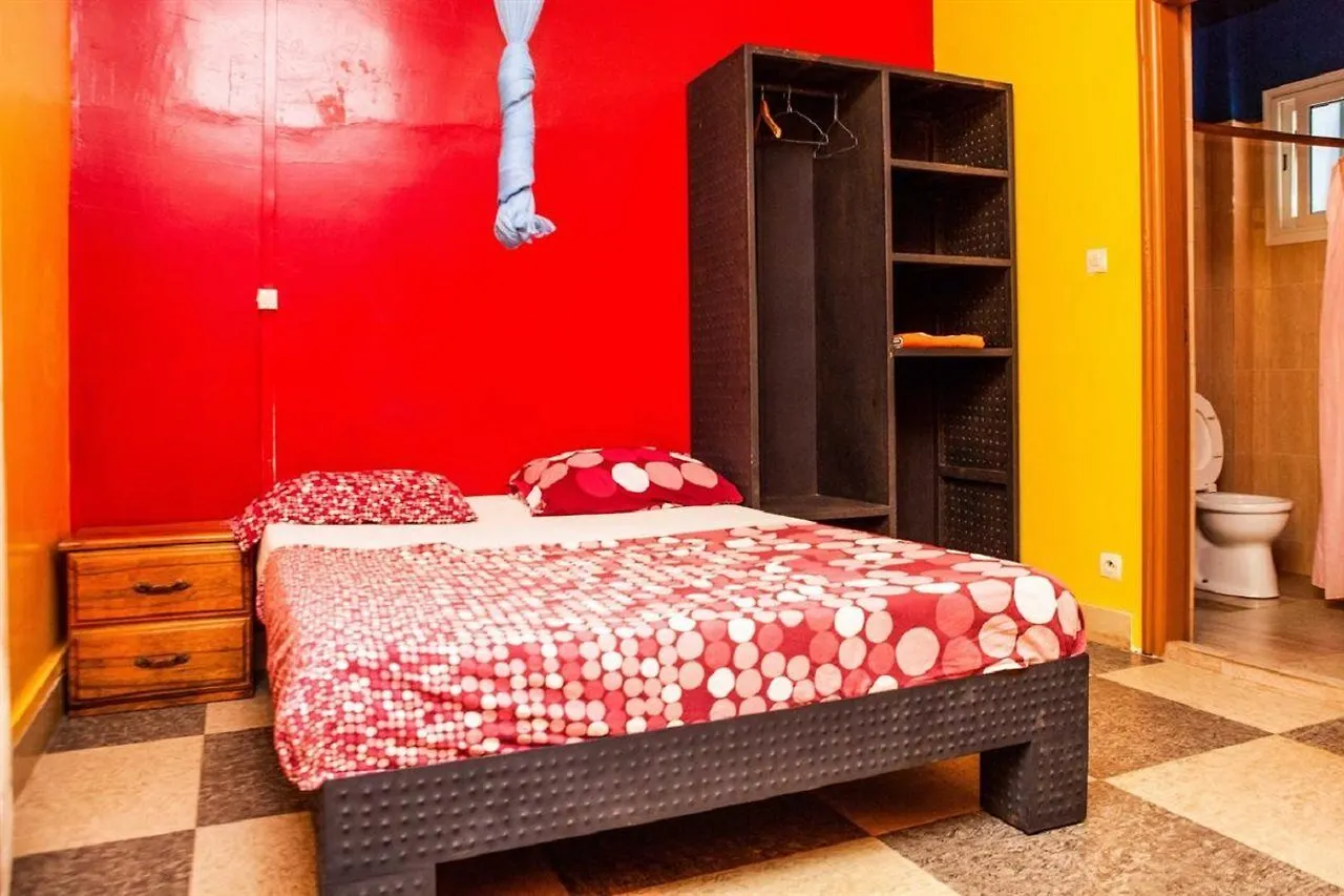 Hotel Residence Abdou Diouf 1 Dakar